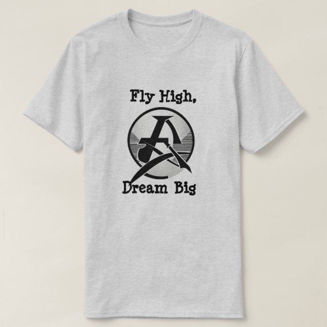 Camiseta Clásico Comfort Tee - Elegante uso diario (Diseño del anverso)