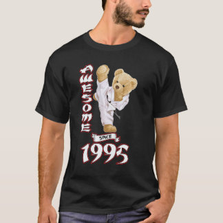 Camiseta Clásico cumpleaños 28 hombres mujeres 1995 impresi