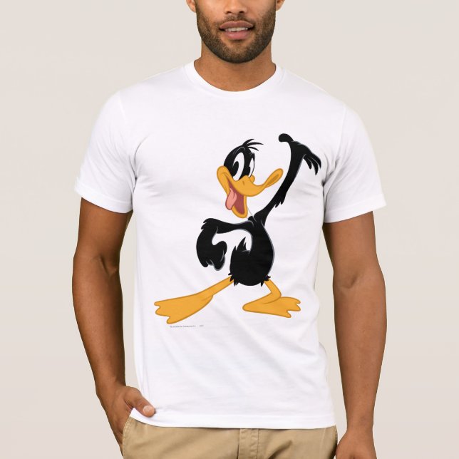 Camiseta Clásico DAFFY DUCK™ (Anverso)