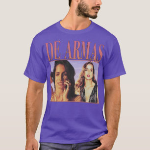 Camiseta Clásico de Ana de Armas