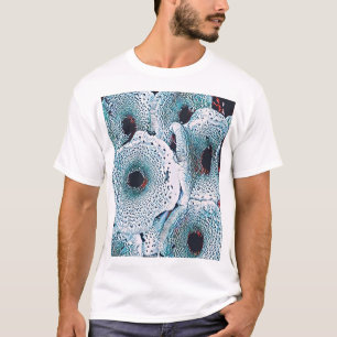 Camiseta Clásico de arte de impresión para hongos