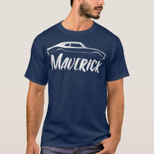 Camiseta Clásico de auto muscular estadounidense Grabber de