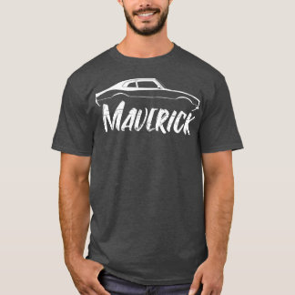 Camiseta Clásico de auto muscular estadounidense Grabber de