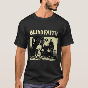 Camiseta Clásico de Blind Faith