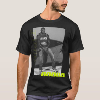 Camiseta Clásico de Booba