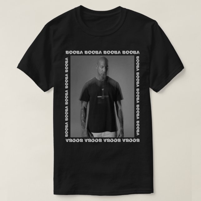 Camiseta Clásico de BOOBA (Diseño del anverso)