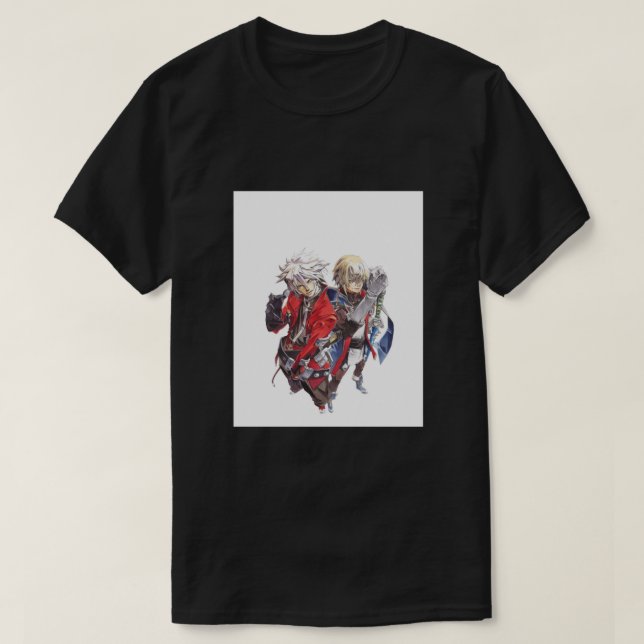 Camiseta Clásico de café para aprendices de rabero (Diseño del anverso)