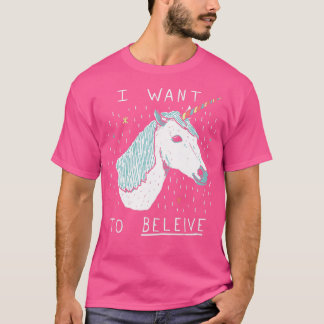 Camiseta Clásico de camisas unicornio 3