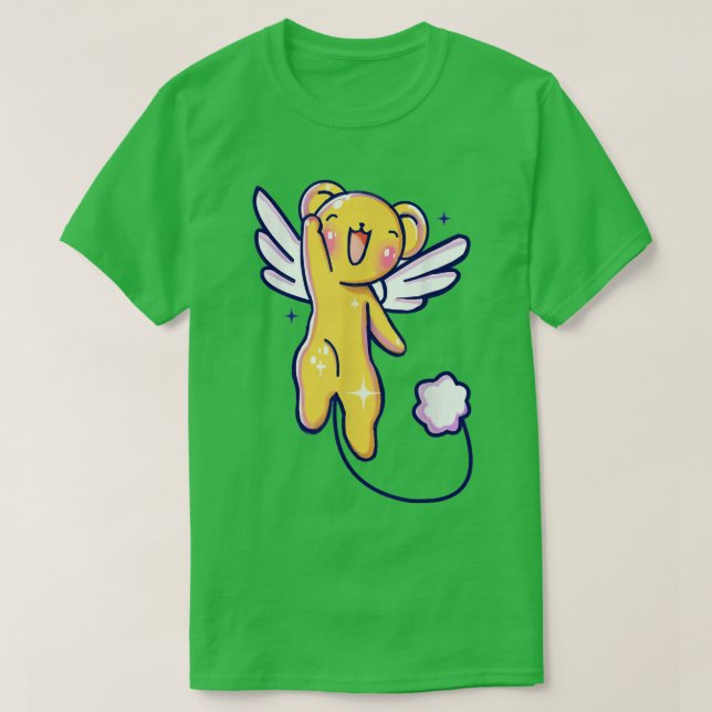 Camiseta Clásico de Cardcaptor Sakura Kero (Diseño del anverso)