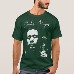 Camiseta Clásico de Charles mingus