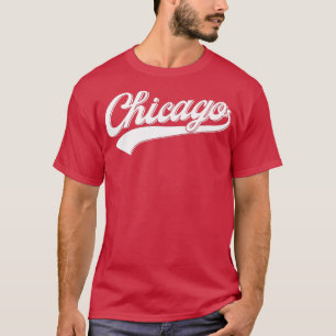 Camiseta Clásico de Chicago