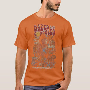 Camiseta Clásico de culto apedreado y confuso
