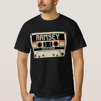 Camiseta clásico de dave ramsey