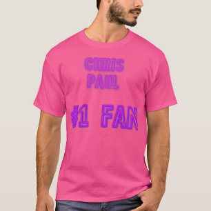 Camiseta Clásico de fans de Chris Paul 1