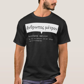 Camiseta Clásico de filosofía griega TShirt