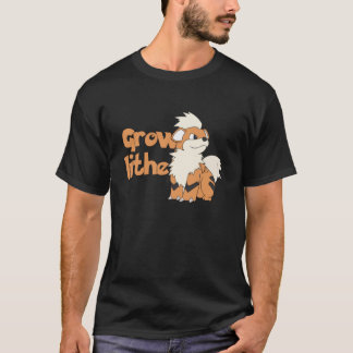 Camiseta Clásico de gruñido