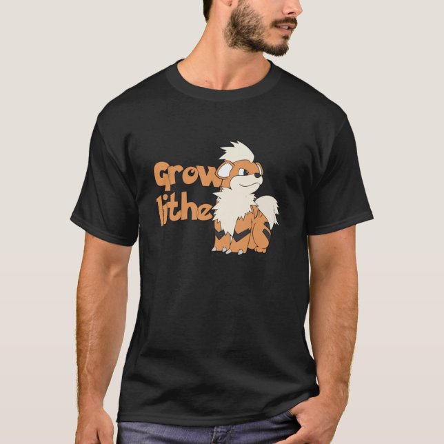 Camiseta Clásico de gruñido (Anverso)