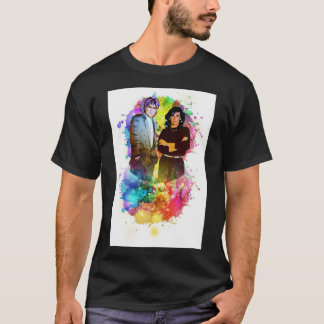 Camiseta Clásico de habla moderna