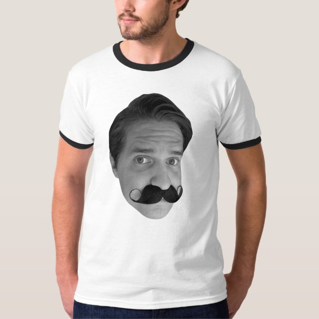 Camiseta Clásico de Harold (Anverso)