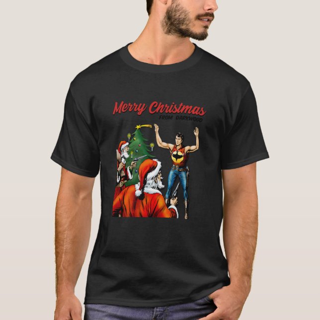 Camiseta Clásico de historietas de Navidades zagor (Anverso)