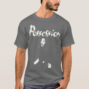 Camiseta Clásico de horror del culto de la possesión