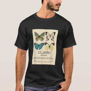 Camiseta Clásico de inmunidad de Clairo