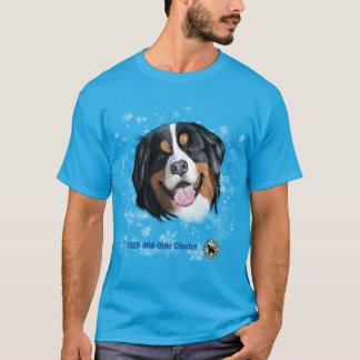 Camiseta Clásico de Invierno NCBMDC