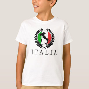 Camiseta Clásico de Italia