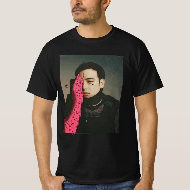 Camiseta Clásico de Joji (Anverso)