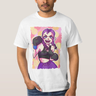Camiseta Clásico de Justaminx