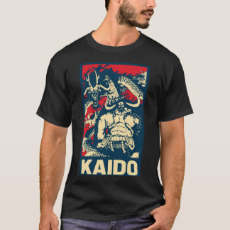 Camiseta Clásico de Kaido (2 formas)