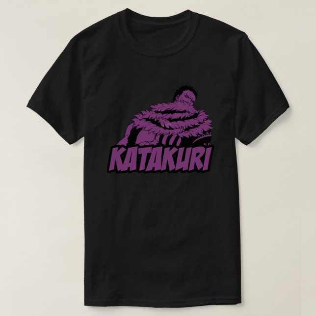 Camiseta Clásico de Katakuri (Diseño del anverso)
