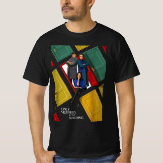 Camiseta Clásico de la construcción solo de películas