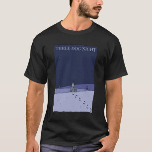 Camiseta Clásico de la Noche de los Tres Perros