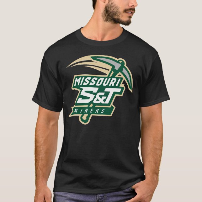 Camiseta Clásico de la Universidad de Misuri (Anverso)
