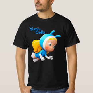 Camiseta Clásico de las células de Yumi