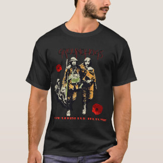 Camiseta Clásico de las marmotas