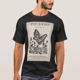 Camiseta Clásico de Le Papillon