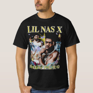Camiseta " Clásico de Lil Nas X"
