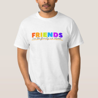 Camiseta Clásico de los amigos