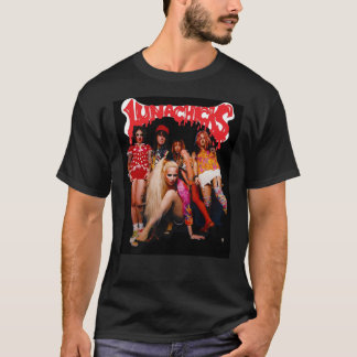 Camiseta Clásico de Lunachicks