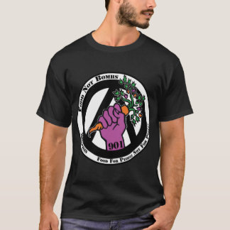 Camiseta Clásico de Memphis Food Not Bombs