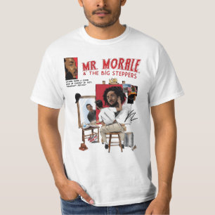 Camiseta Clásico de Mr. Morale y The Big Steppers