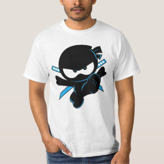 Camiseta Clásico de Ninja kidz