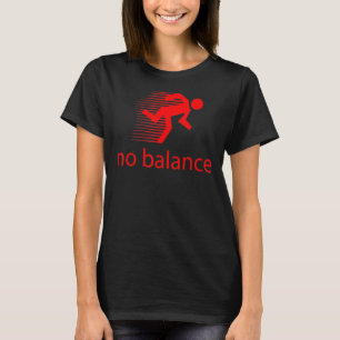 Camiseta Clásico de no equilibrio