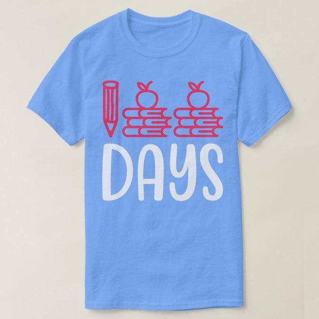 Camiseta Clásico de Novedad de profesores de Apple en el 10 (Diseño del anverso)