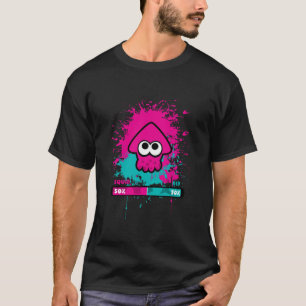 Camiseta Clásico de pelotón de niños o calamares