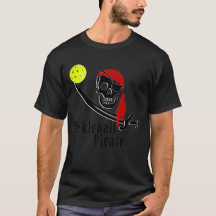 Camiseta Clásico de piratas de baloncesto