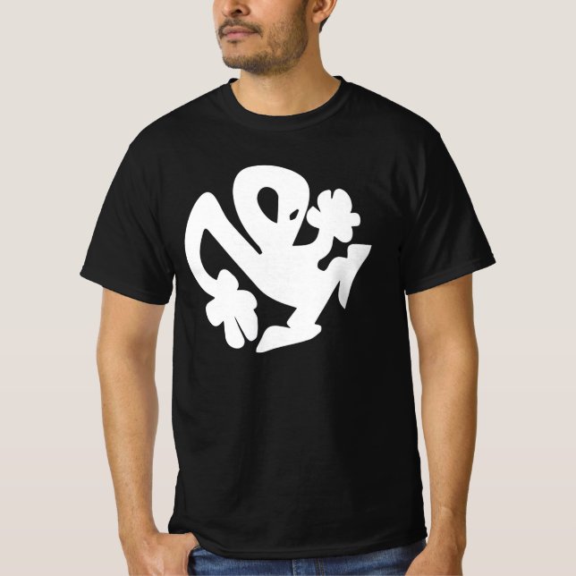 Camiseta Clásico de Plastikman (Anverso)