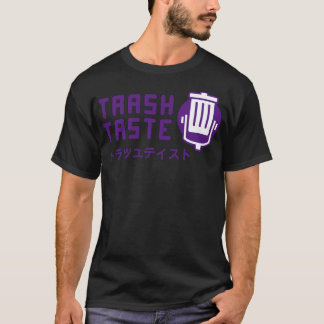 Camiseta Clásico de sabor a basura